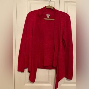 CHICO’S 2-PIECE SWEATER SET